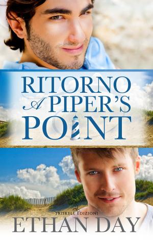 Book cover of Ritorno a Piper's Point