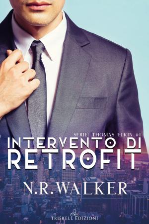 Book cover of Intervento di Retrofit