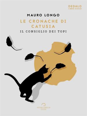 Book cover of Le Cronache di Catusia