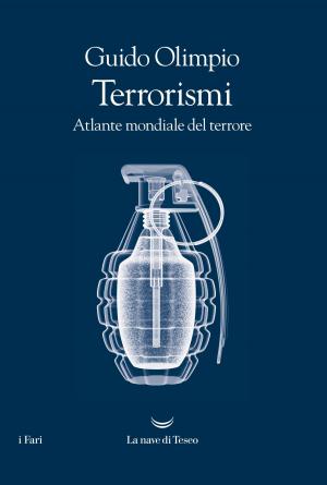 Cover of the book Terrorismi by Petros Markaris