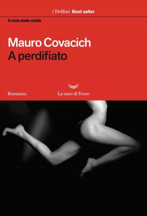 Cover of the book A perdifiato by Sandro Veronesi