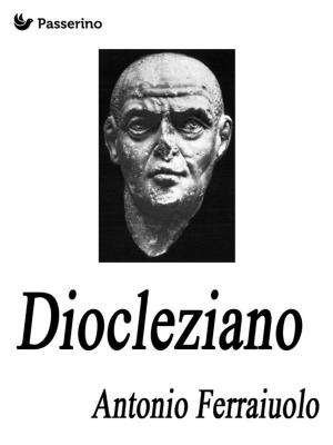 Cover of the book Diocleziano by Giacomo Puccini, Luigi Illica, Giuseppe Giacosa