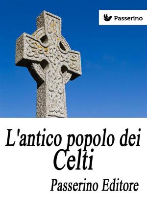 Cover of the book L'antico popolo dei Celti by Giambattista Vico