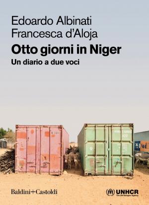 Cover of Otto giorni in Niger