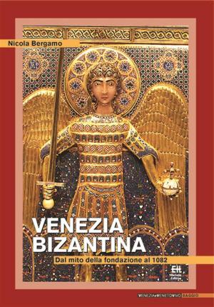 Book cover of Venezia bizantina