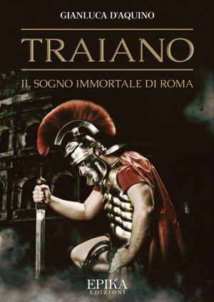 Cover of the book Traiano by LORELLA FONTANELLI