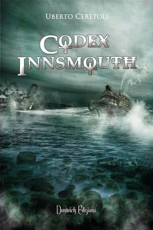 Book cover of Codex Innsmouth