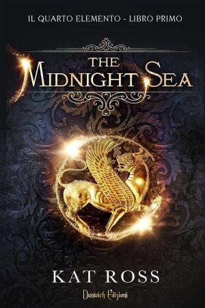 Cover of the book The Midnight Sea by Isra Sravenheart