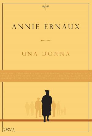 Book cover of Una donna