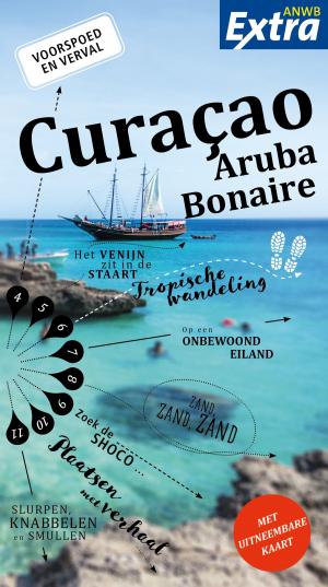 Cover of the book Curacao, Aruba en Bonaire by ANWB