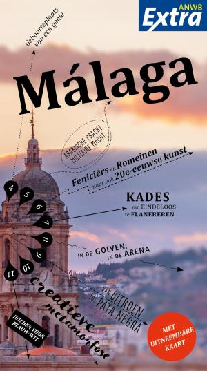 Cover of the book Malaga by Alice Miller, Nikolaus Miller