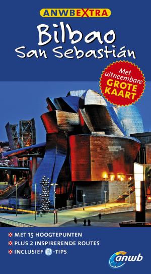 Cover of the book Bilbao by ANWB