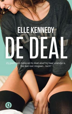 Cover of the book De deal by Rebekah Jonesy