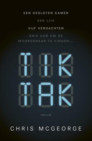 Cover of the book Tik Tak by Jason Tipple