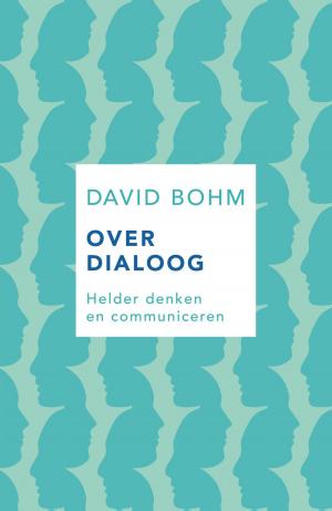 Cover of the book Over dialoog by Rianne Verwoert