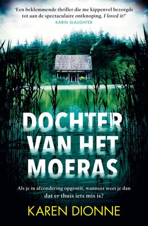 Cover of the book Dochter van het moeras by Charles Malone