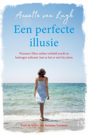 Cover of the book Een perfecte illusie by Bernhard Reitsma