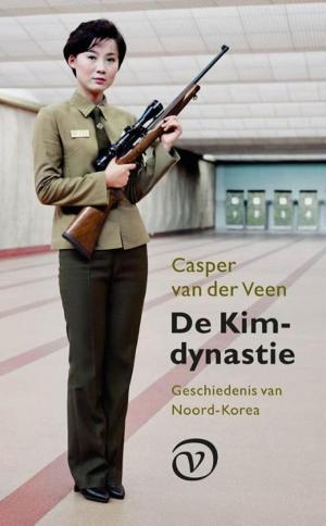 Cover of the book De Kim-dynastie by Hans Boland