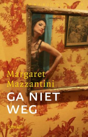 Cover of the book Ga niet weg by Karel Capek