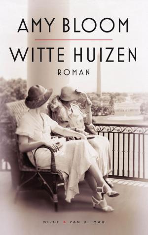 Cover of the book Witte huizen by Guus Kuijer