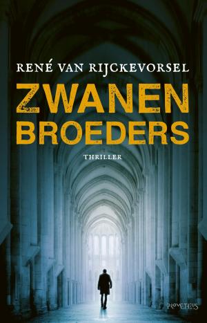 Cover of the book Zwanenbroeders by Pieter Steinz
