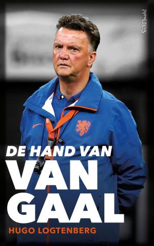 Cover of the book De hand van Van Gaal by Sandro Veronesi