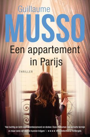 Cover of the book Een appartement in Parijs by Havank