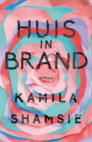 Cover of the book Huis in brand by Suzanne Vermeer