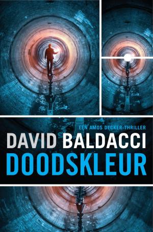 Cover of the book Doodskleur by Mark Greaney, Tom Clancy