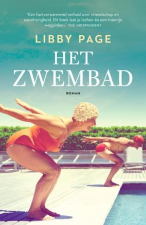 Cover of the book Het zwembad by Lucretia Grindle