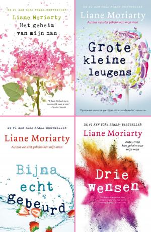 bigCover of the book Liane Moriarty Ebook bundel by 