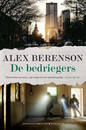 Cover of the book De bedriegers by Lara Reznik