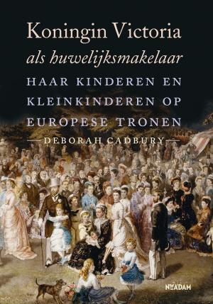 Cover of the book Koningin Victoria als huwelijksmakelaar by Eva Posthuma de Boer
