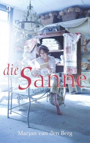 Book cover of Die Sanne