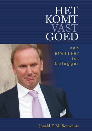 Cover of the book Het komt vast goed by Marco Pasanella