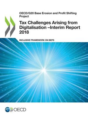 Cover of the book Tax Challenges Arising from Digitalisation – Interim Report 2018 by Collectif