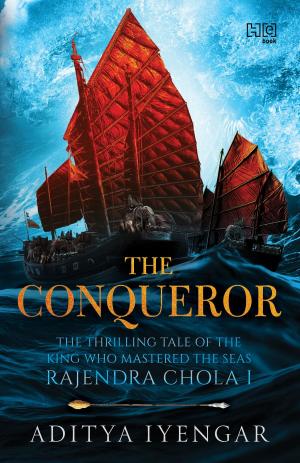 Cover of the book The Conqueror by Manjula Padmanabhan