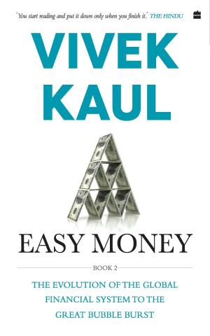 Cover of the book Easy Money: Evolution of the Global Financial system to the Great BubbleBurst by Bejan Daruwalla