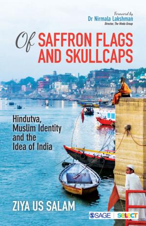 bigCover of the book Of Saffron Flags and Skullcaps by 