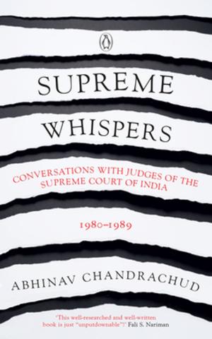 Cover of the book Supreme Whispers by Larry Pressler