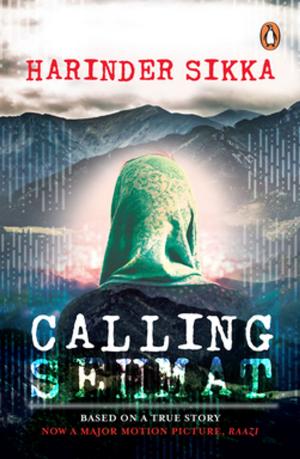 Cover of the book Calling Sehmat by Dilip Hiro