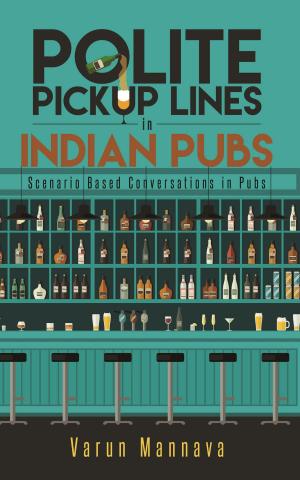 Book cover of Polite Pickup lines in Indian Pubs
