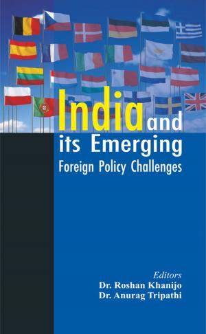 Cover of India and its Emerging Foreign Policy Challenges