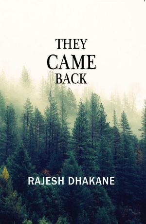 Cover of the book They Came Back by Lalita Karve - Ainapure