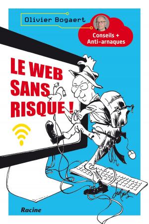 Book cover of Le web sans risque!