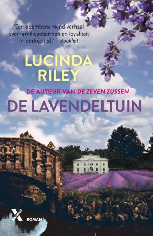 Cover of the book De lavendeltuin by Sandrone Dazieri