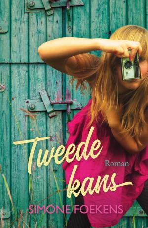 Cover of the book Tweede kans by José Vriens