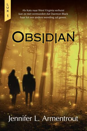Cover of the book Obsidian by Reina Crispijn