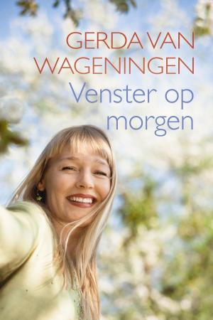 Cover of the book Venster op morgen by Ellen Laninga, Arie van der Veer
