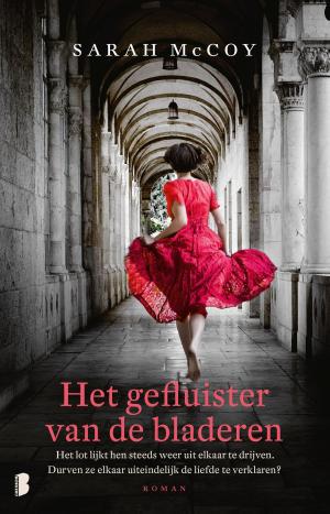 Cover of the book Het gefluister van de bladeren by J. Gordon Monson